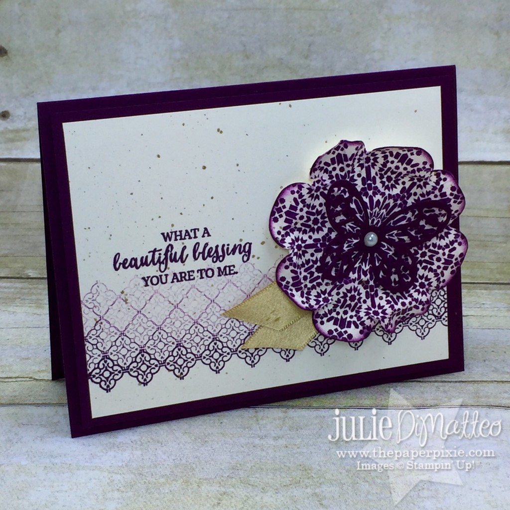 Retiring In Colors - InKing Royalty Blog Hop - The Paper Pixie
