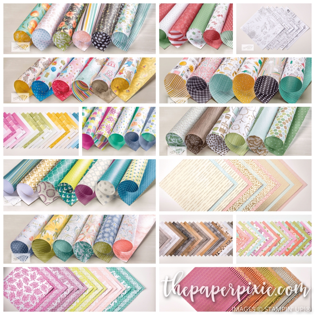 New Catalog and Product Shares! - The Paper Pixie