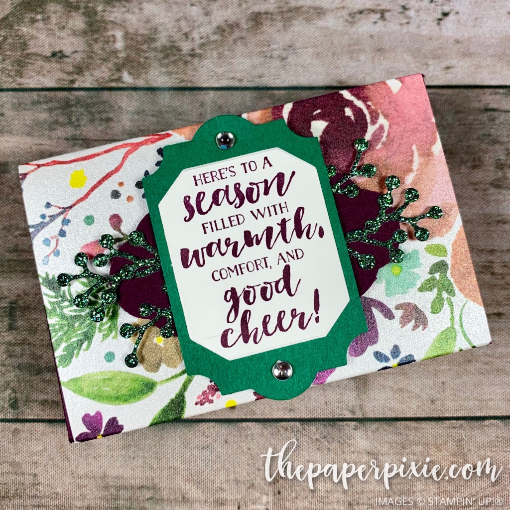 Gift Card Gift Box - The Paper Pixie