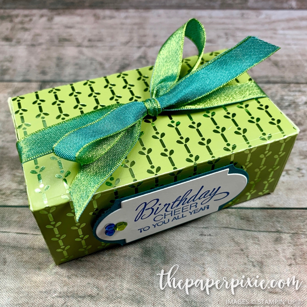 Perfect Parcel Gift Box