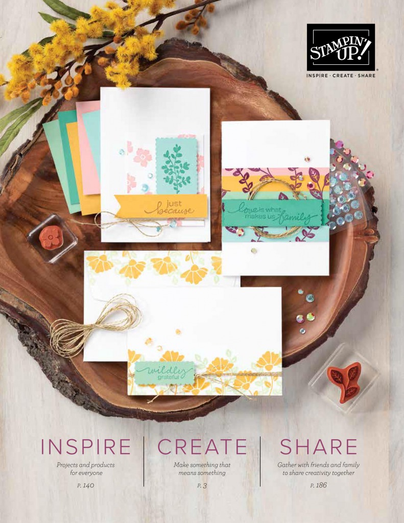 The 2020-2021 Annual Catalog is NOW LIVE! - The Paper Pixie
