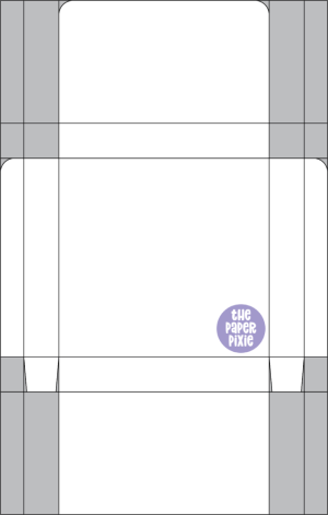 Mug Cake Gift Box - The Paper Pixie - Stampin' Up!