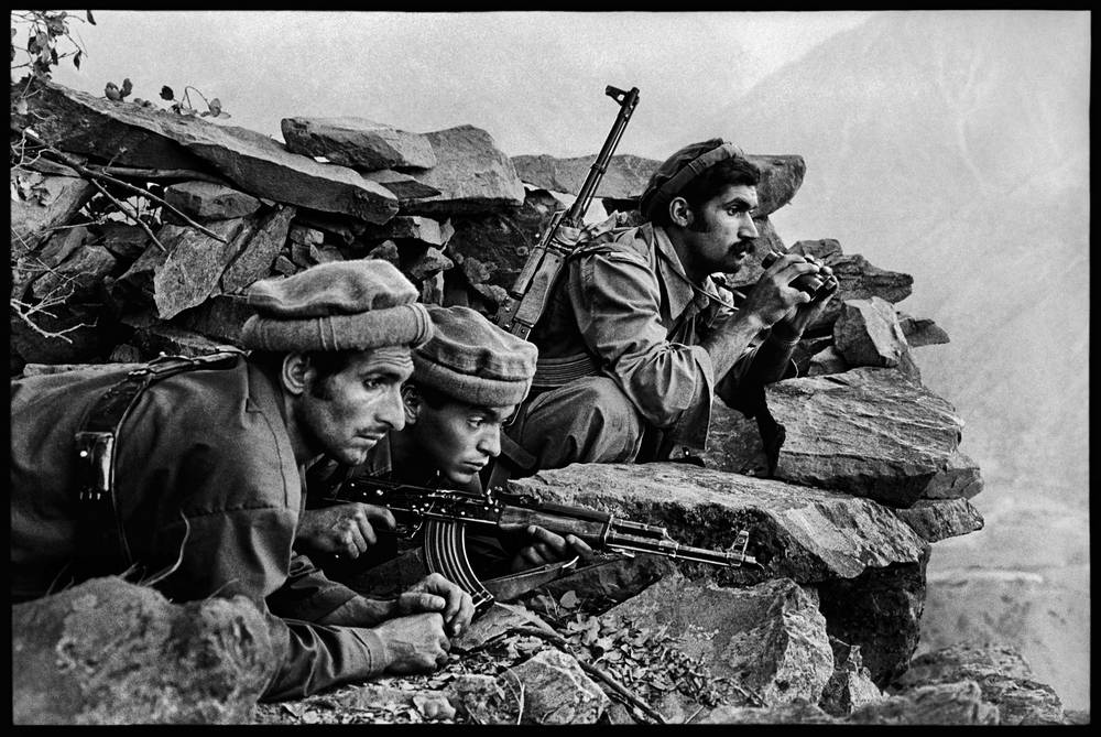 Nuristan, Afghanistan, 1979 - ©Steve McCurry