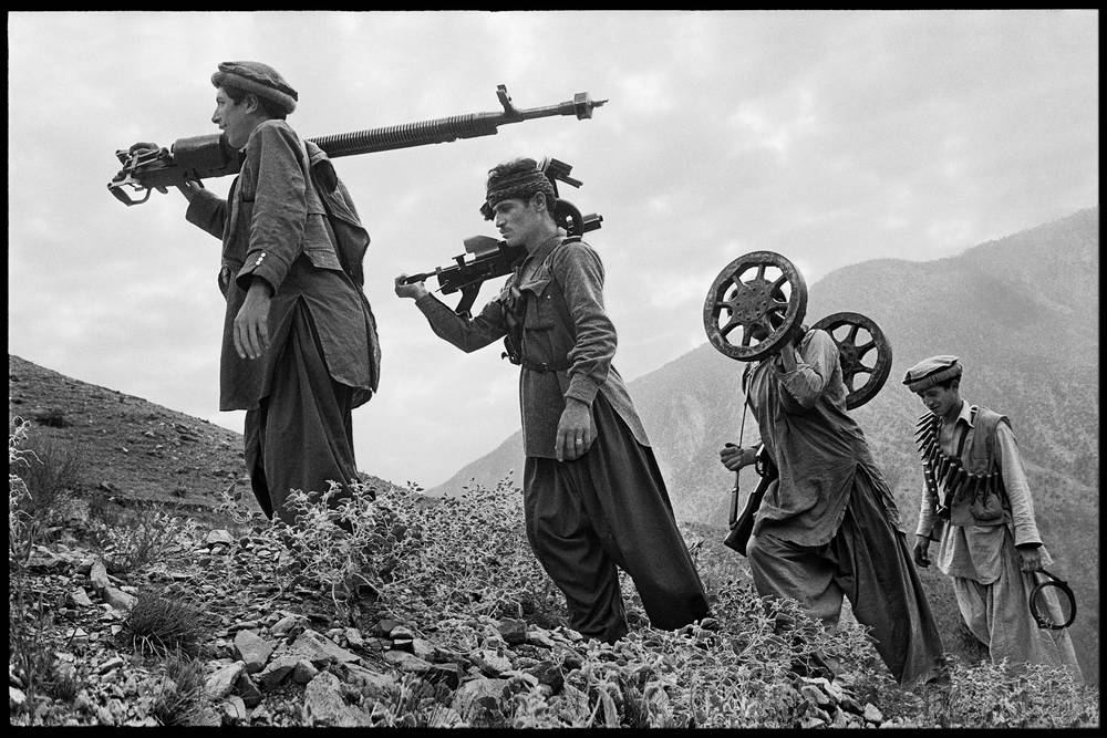 Afghanistan, 1980 - ©Steve McCurry