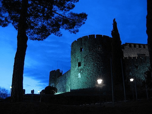 Il Castello di Gorizia