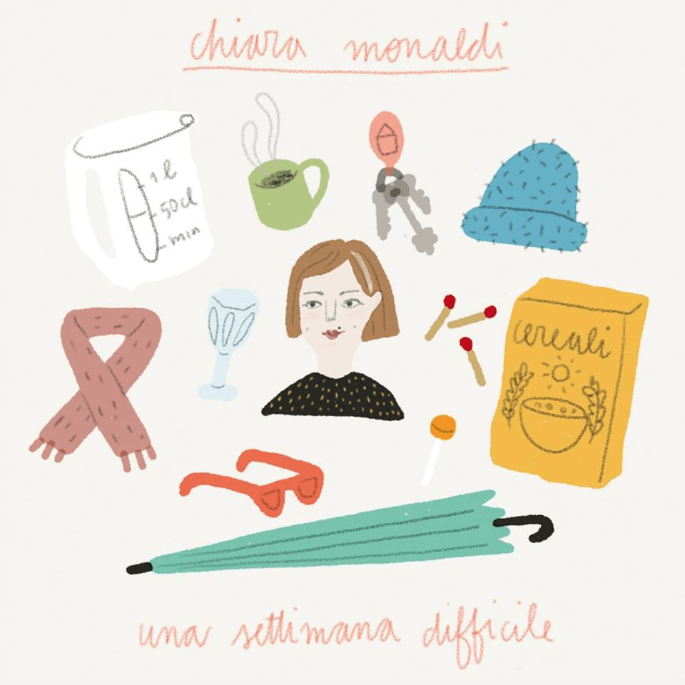 Chiara Monaldi, "Una Settimana Difficile"
