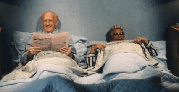 Sandra Mondaini e Raimondo Vianello