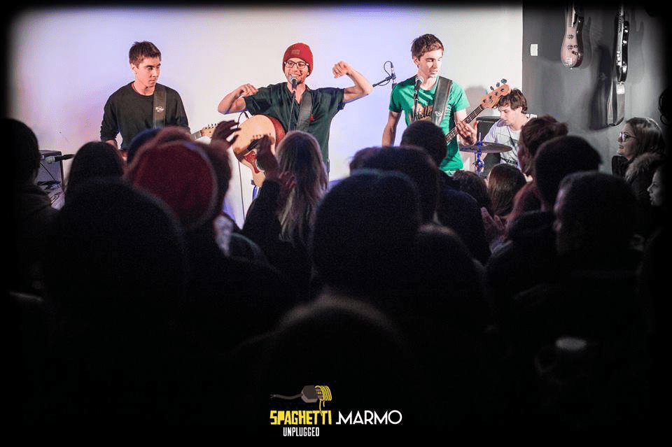 Spaghetti Unplugged - Marmo