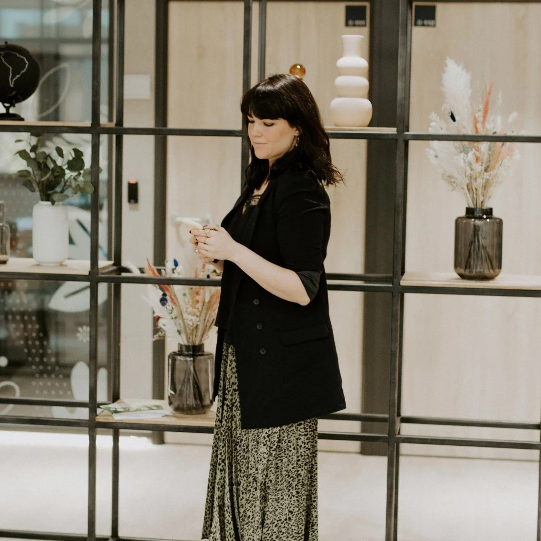 Aurélie Auriac, fondatrice de The Parents Factory et coach business des baby planner