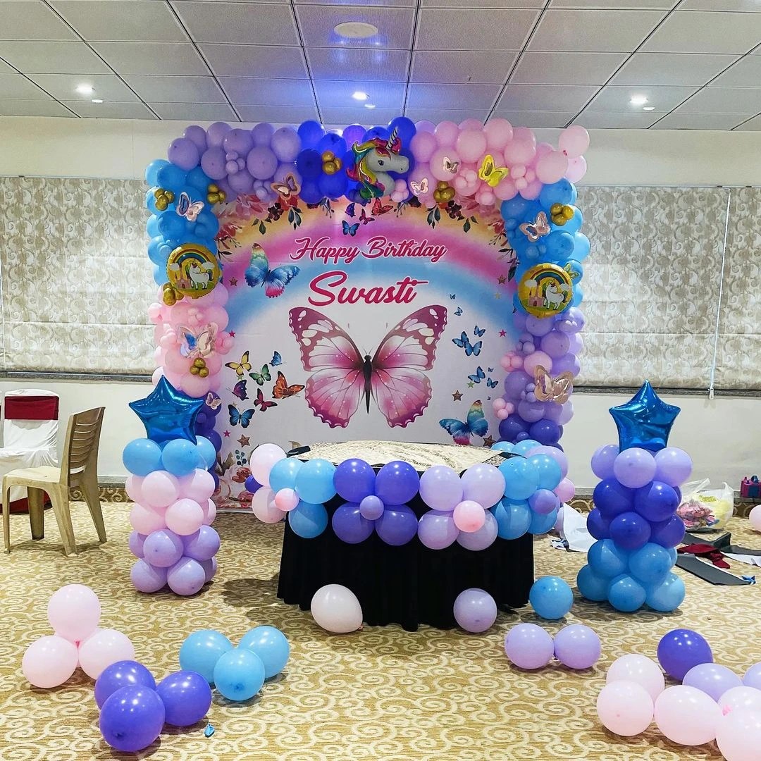 Birthday decoration bangalore