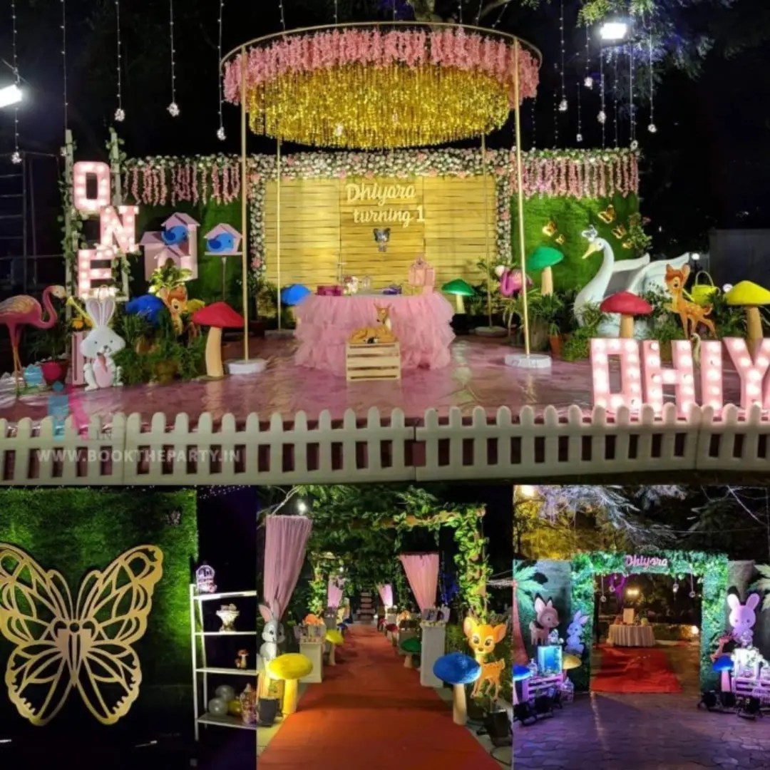 Birthday decoration bangalore