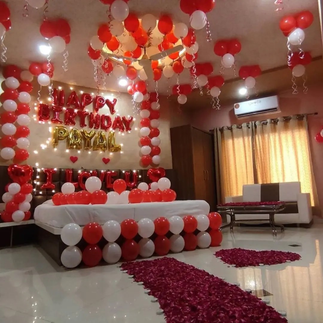 Birthday decoration bangalore