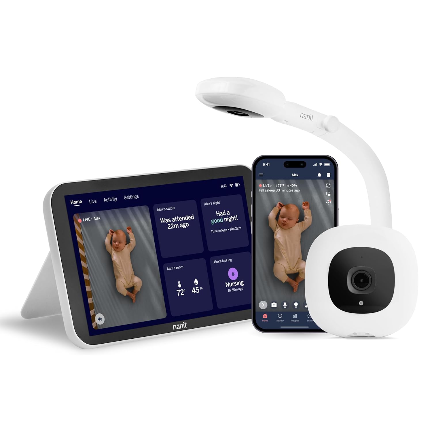 Nanit Baby Monitor