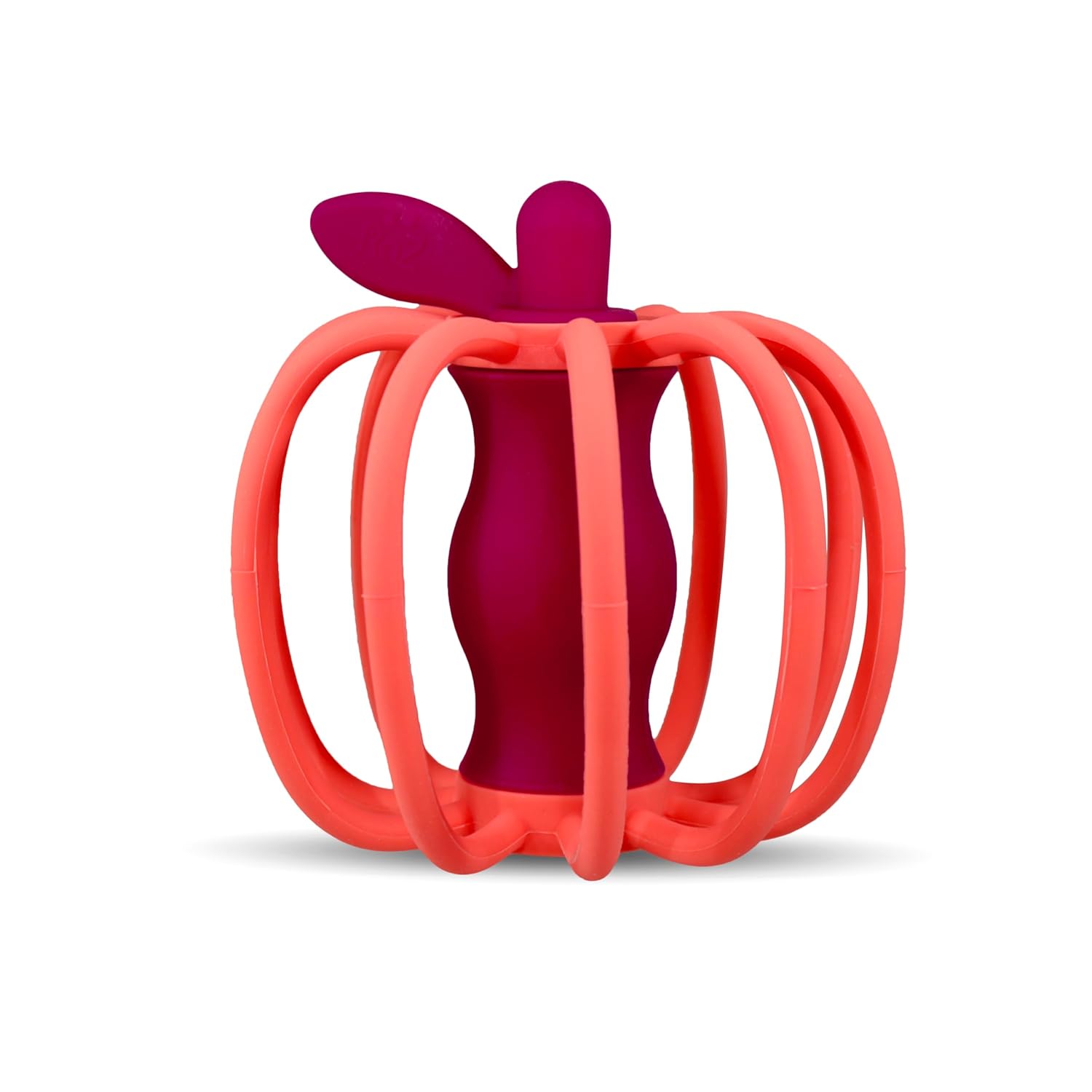 Apple Silicone Teether