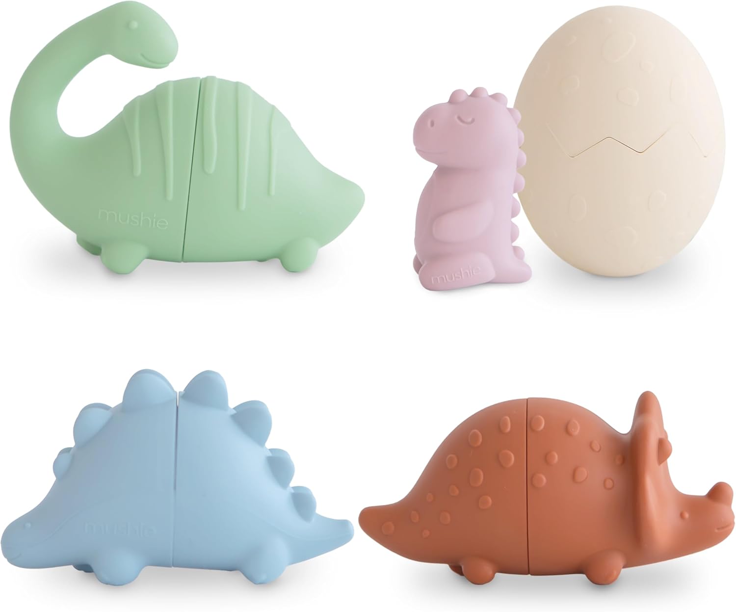 Mushie Bath Toys