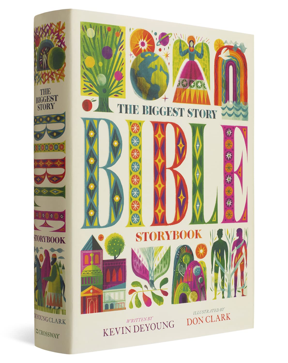 The Biggest Story Bible