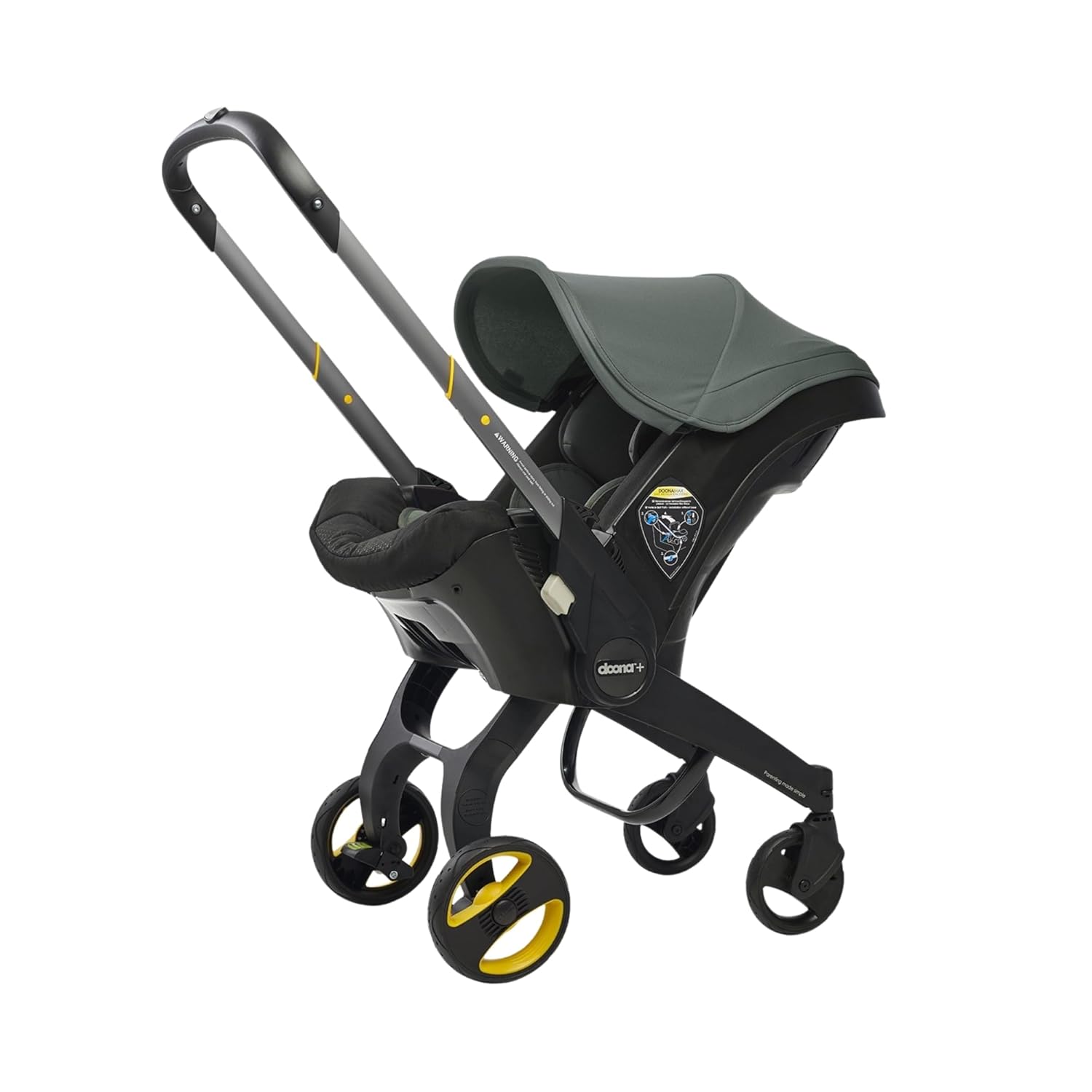 Doona Car Seat + Stroller