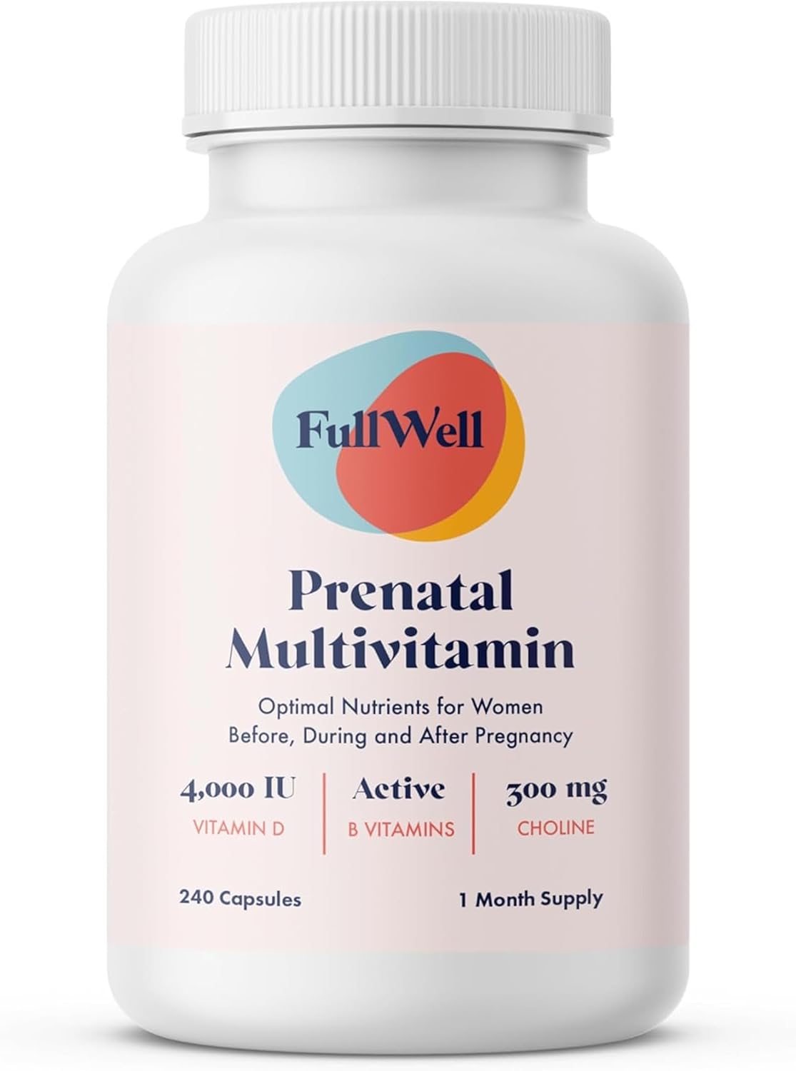 FullWell Prenatal Vitamin