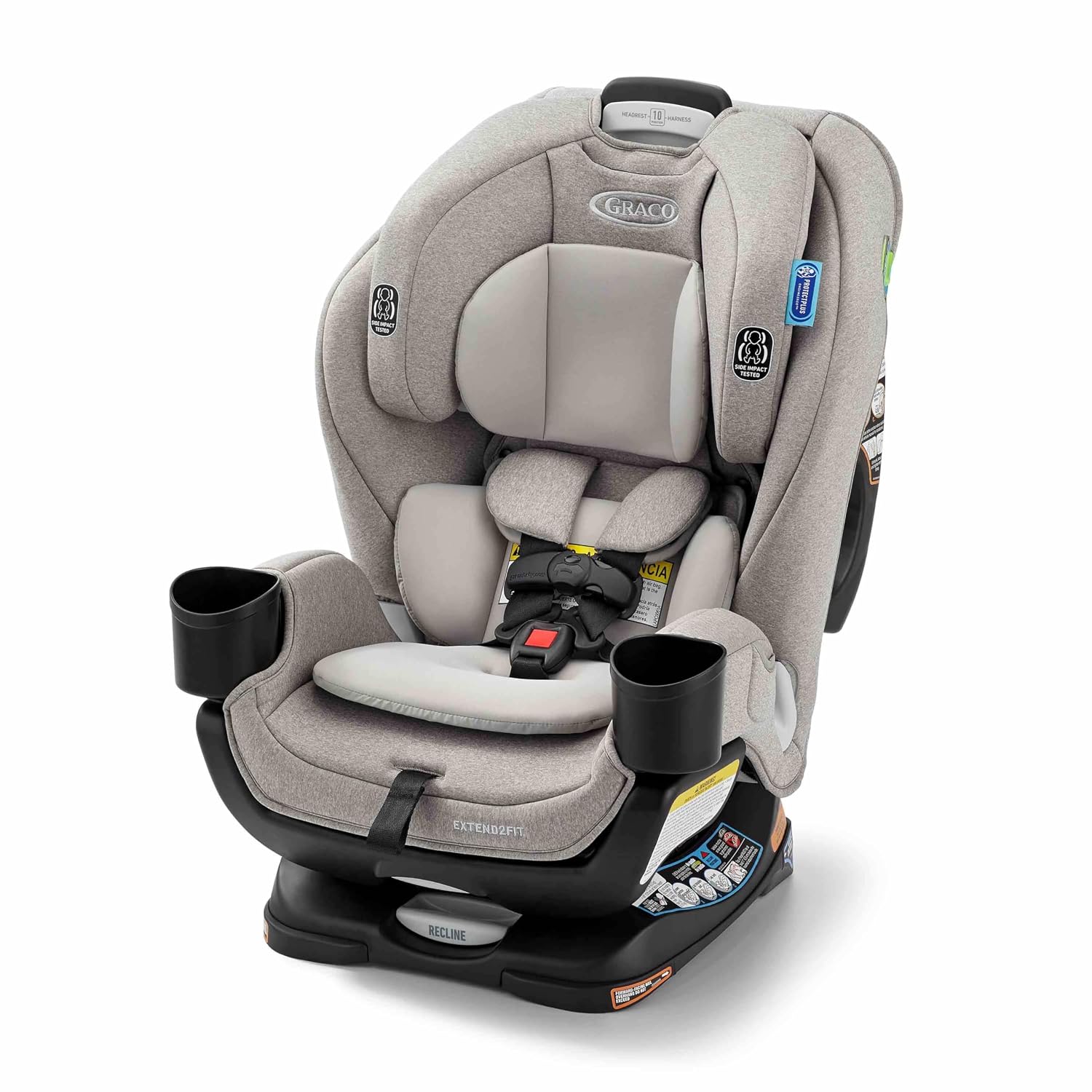 Graco Extend2Fit