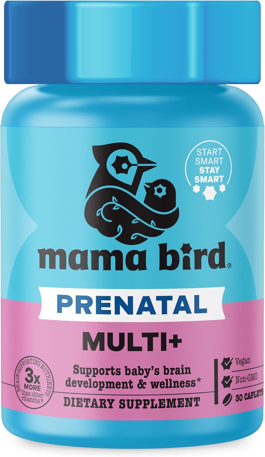 Mama Bird Prenatal