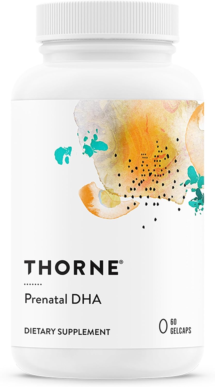 THORNE Prenatal DHA