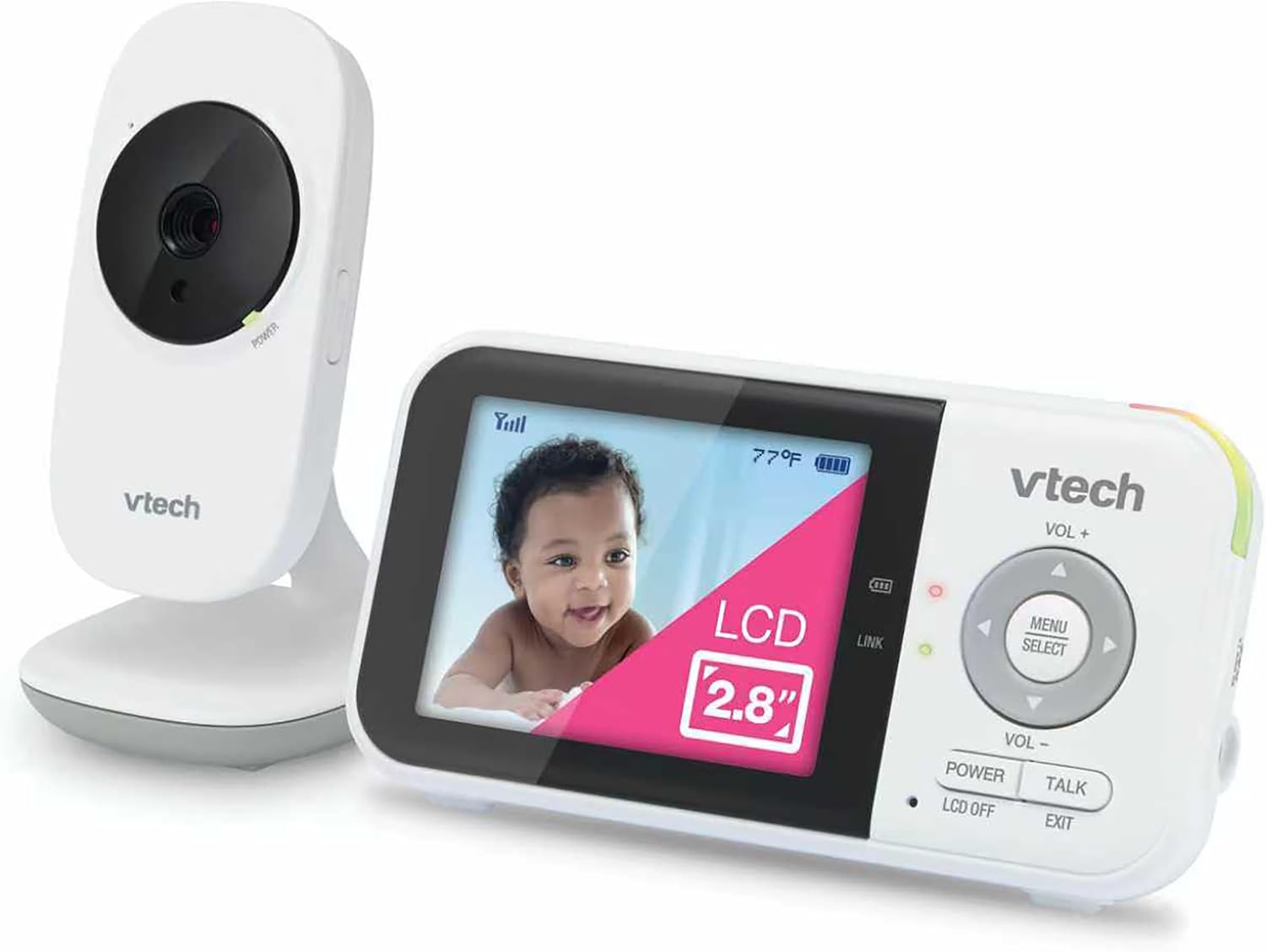 VTech Baby Monitor - Portable