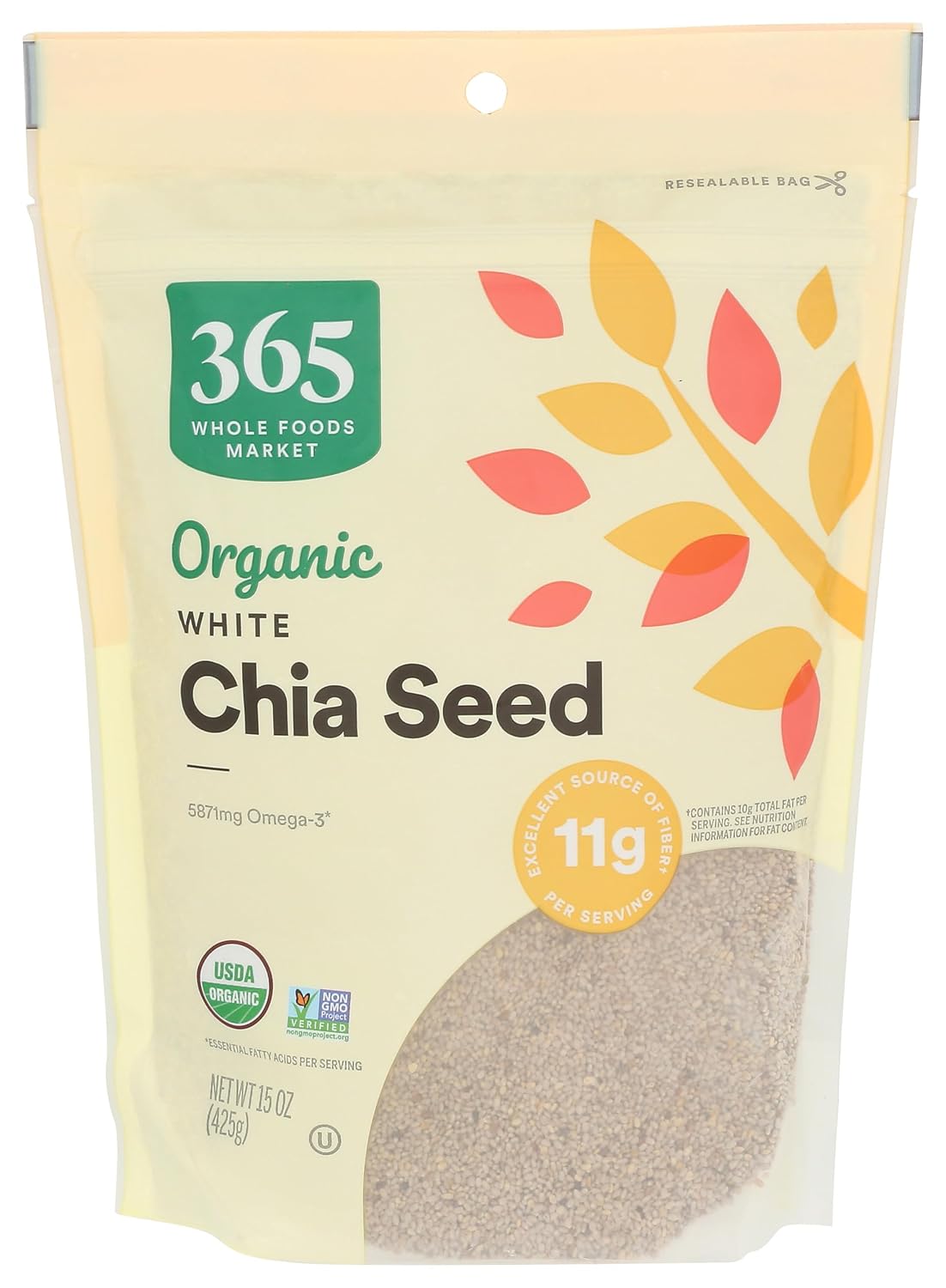 Chia Seeds