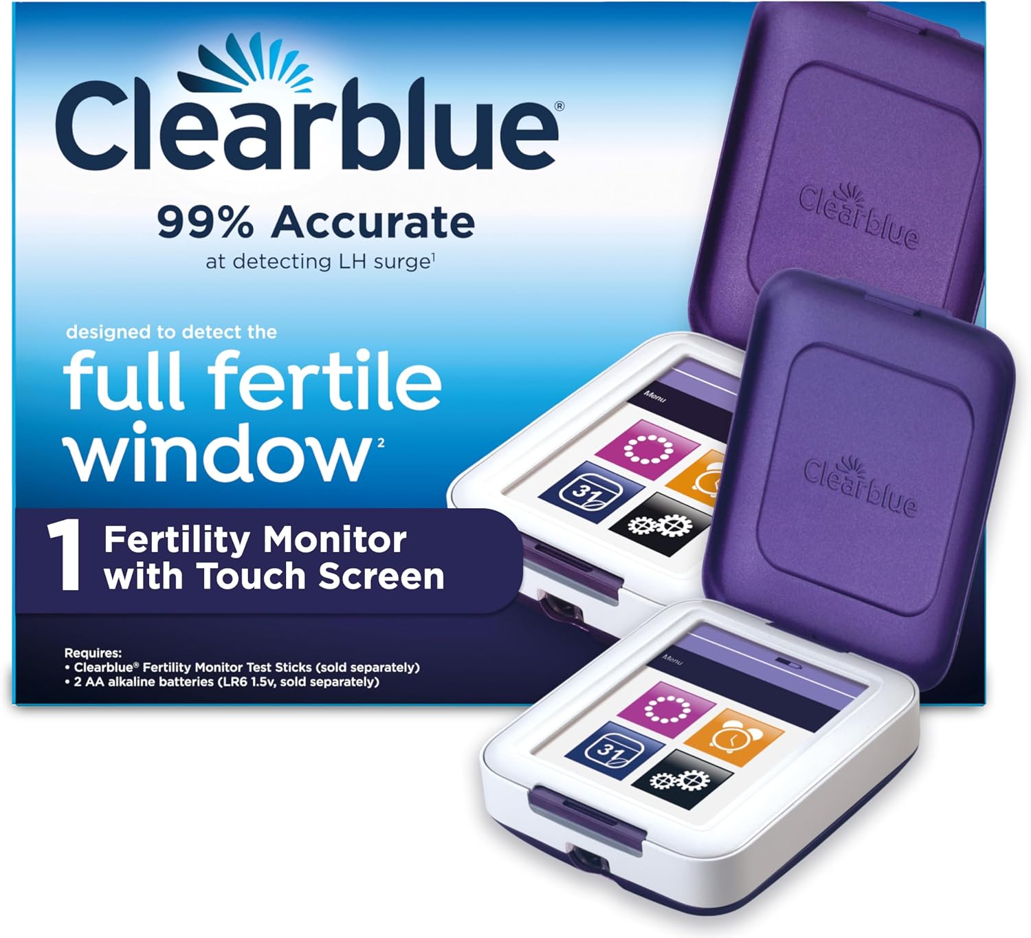 Clearblue Fertility Tracker