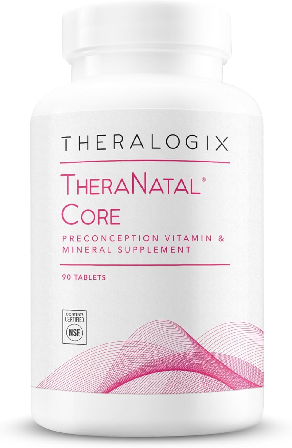 Theralogix TheraNatal Core