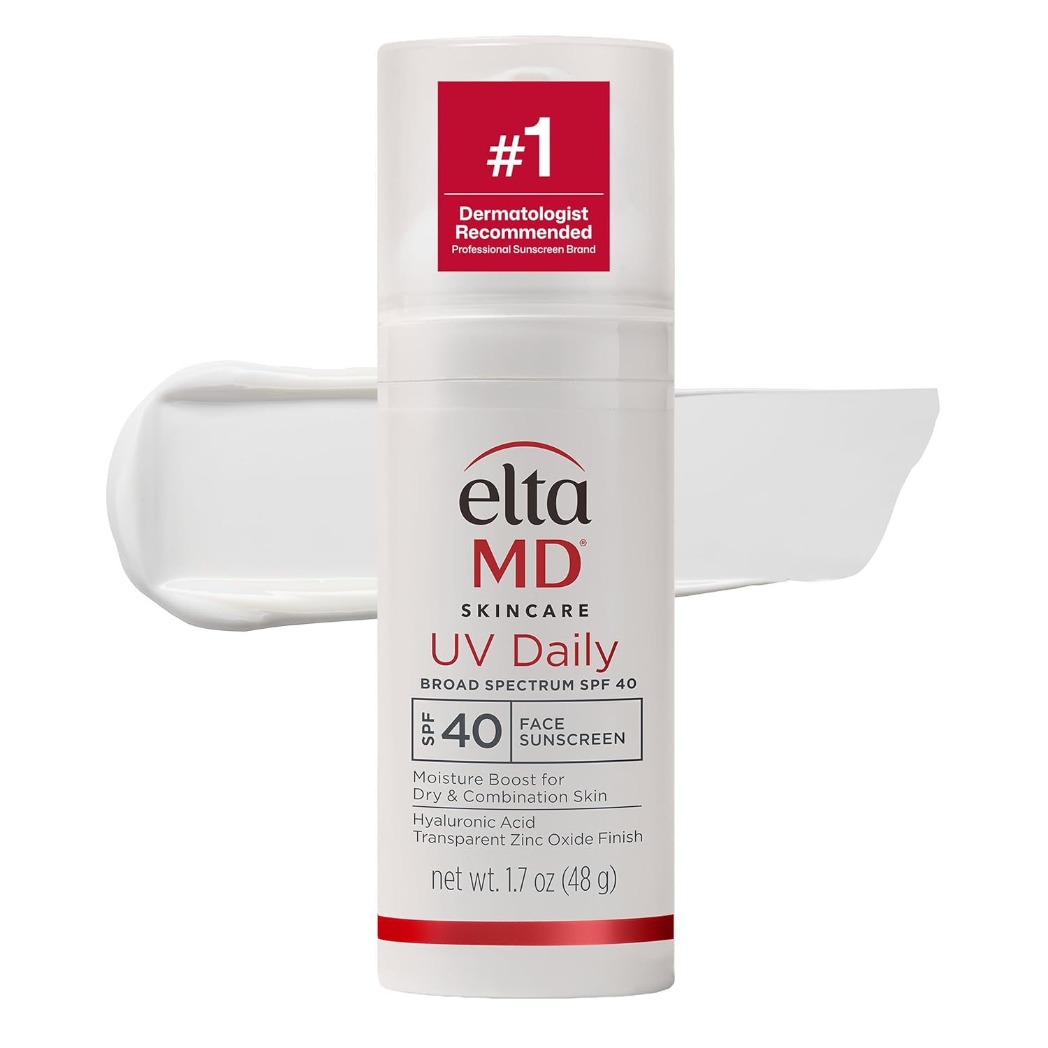 eltaMD Daily Moisturizer SPF40