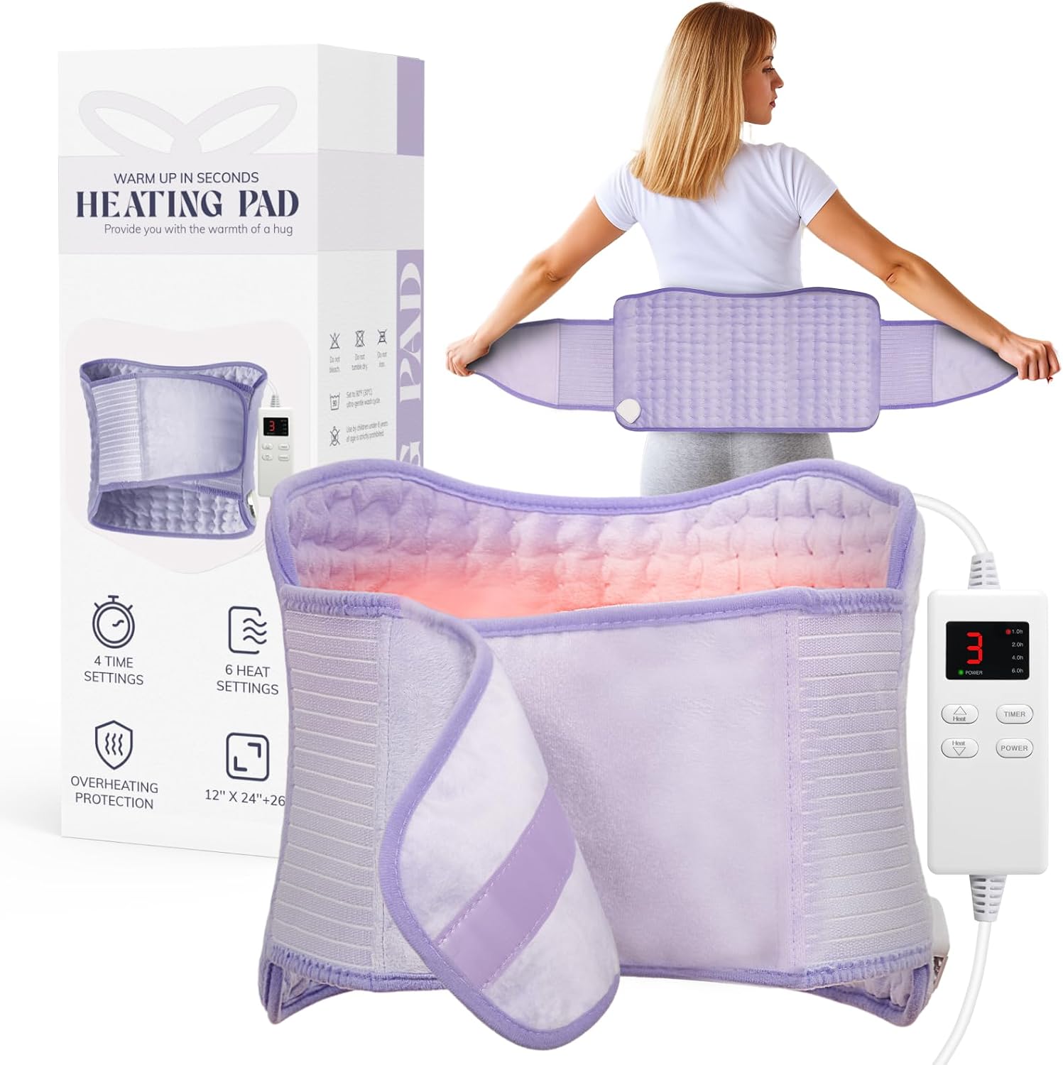 Menstrual Heating Pad