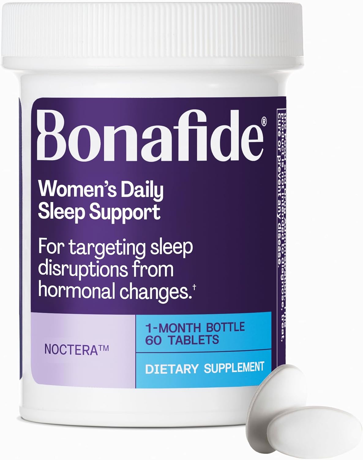 Bonafide Noctera Sleep Supplement