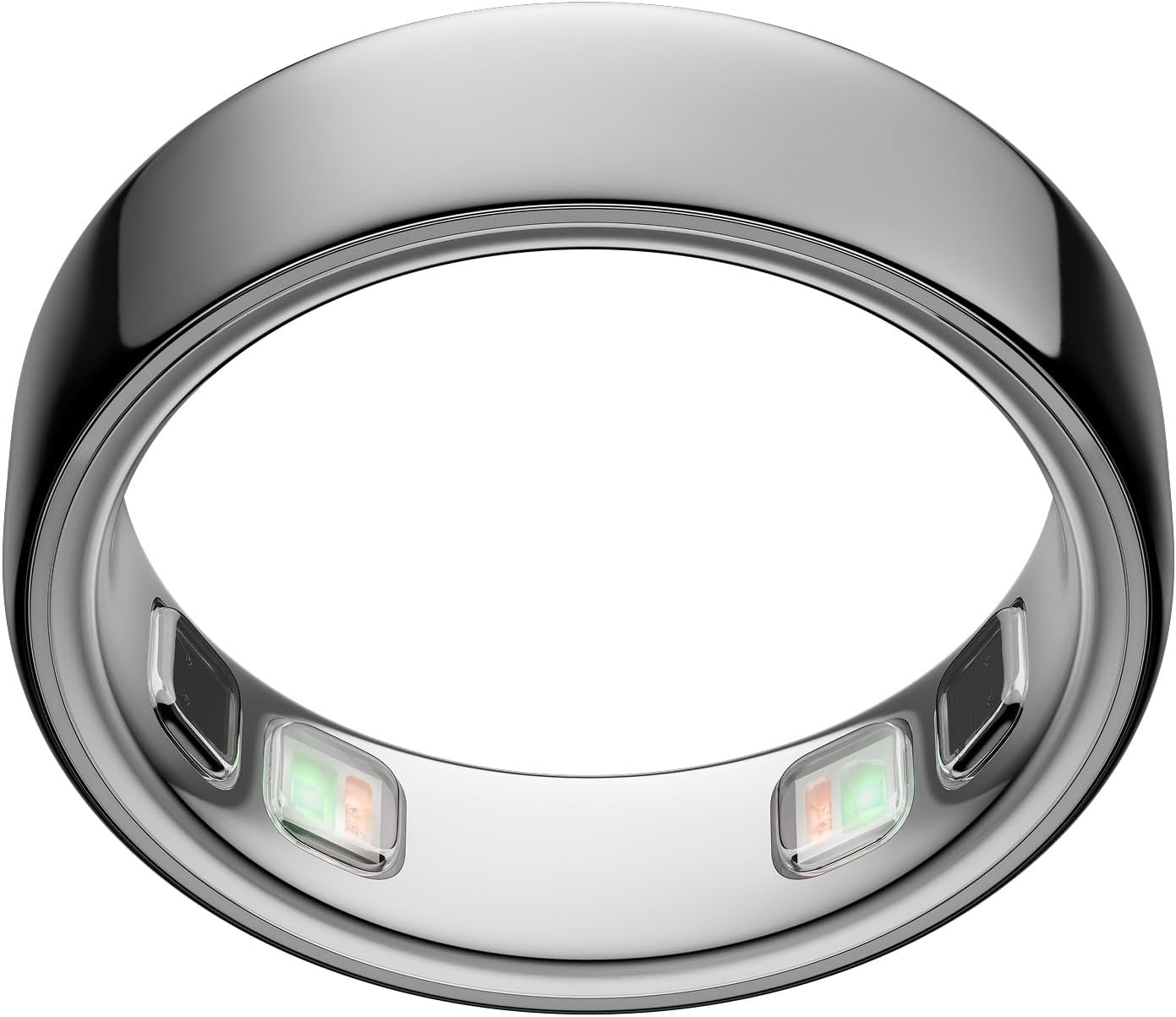 Oura Ring 5 Silver