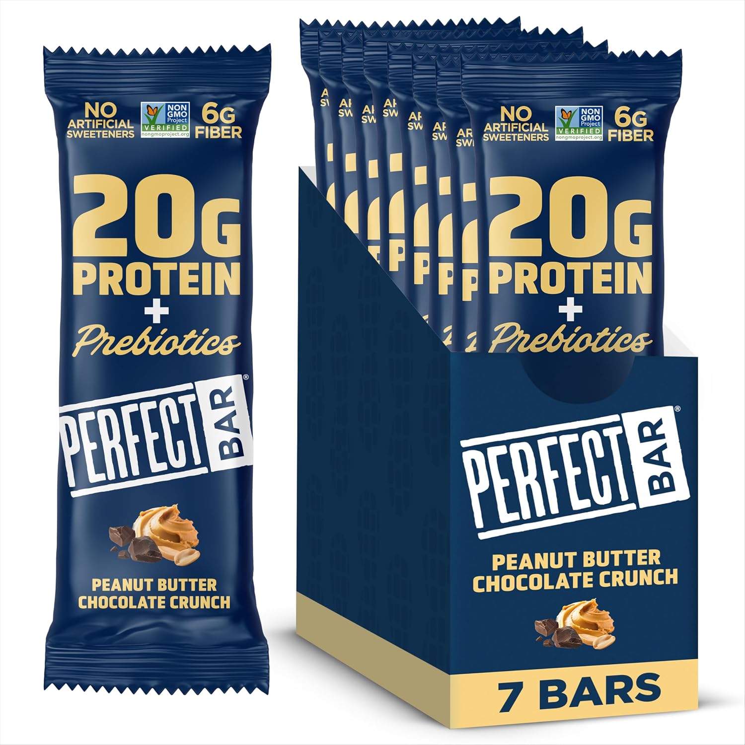Perfect Bar Protein + Prebiotics