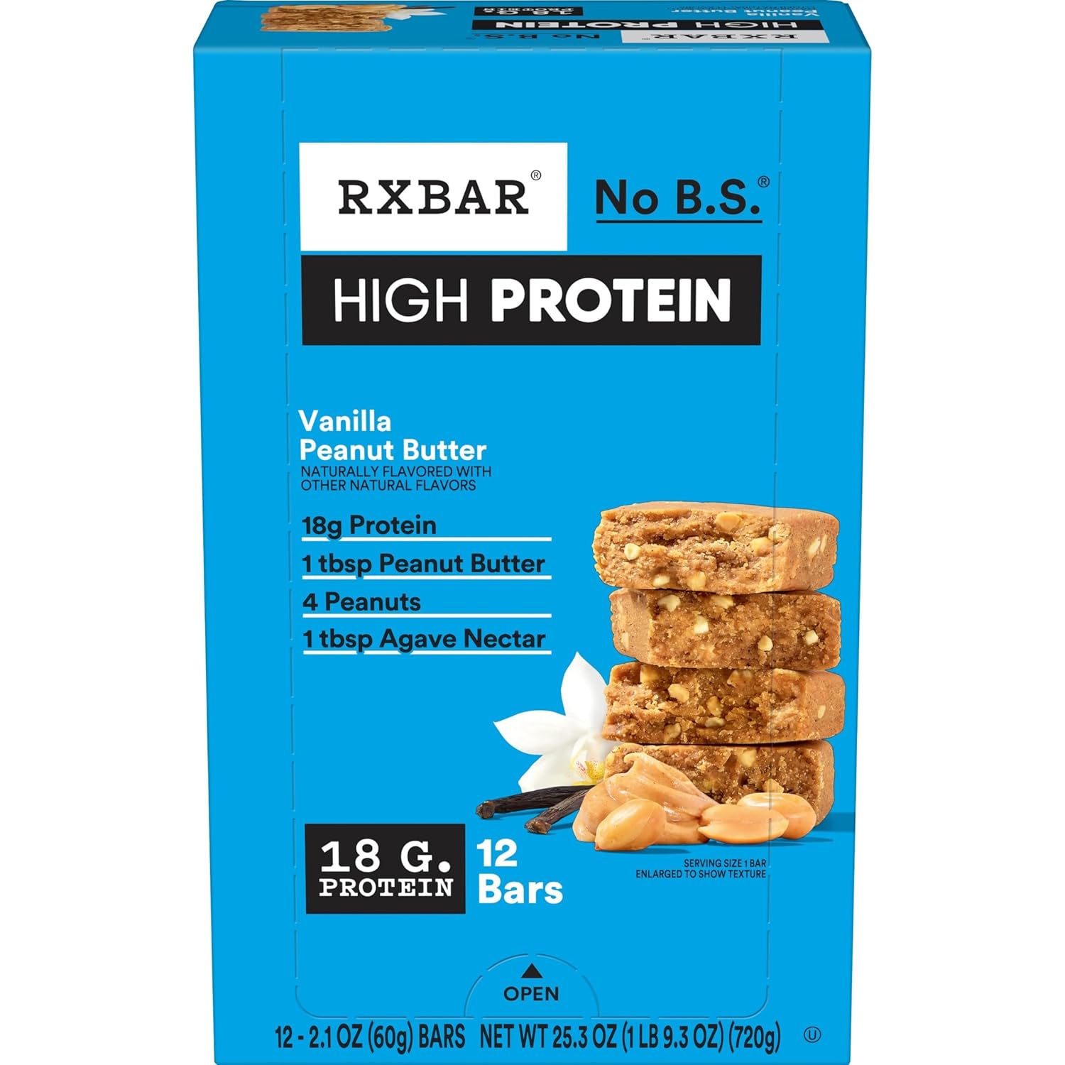 RXBar High Protein Bars
