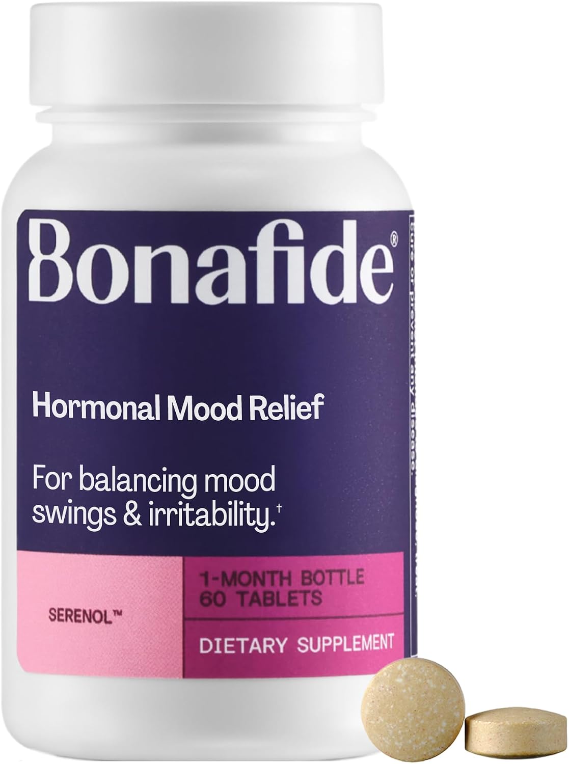 Bonafide Serenol Mood Support