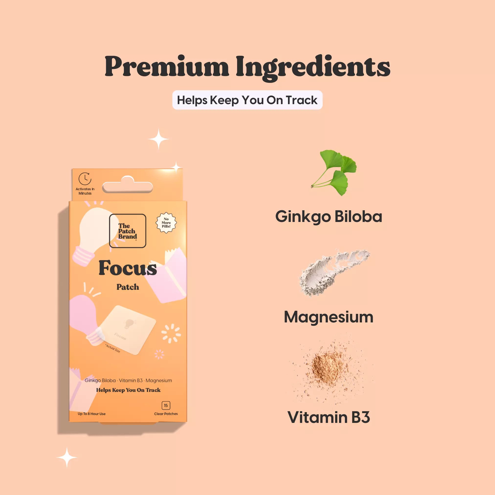 Focus Patch Focus The Patch Brand - Modern HD Colorful Pictures | Free Download