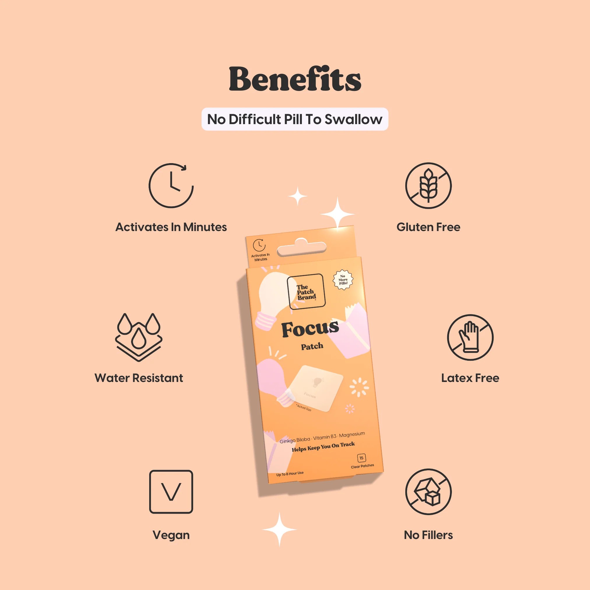 Focus Patch Focus The Patch Brand - Abstract Photos - Creative Ultra HD Collection