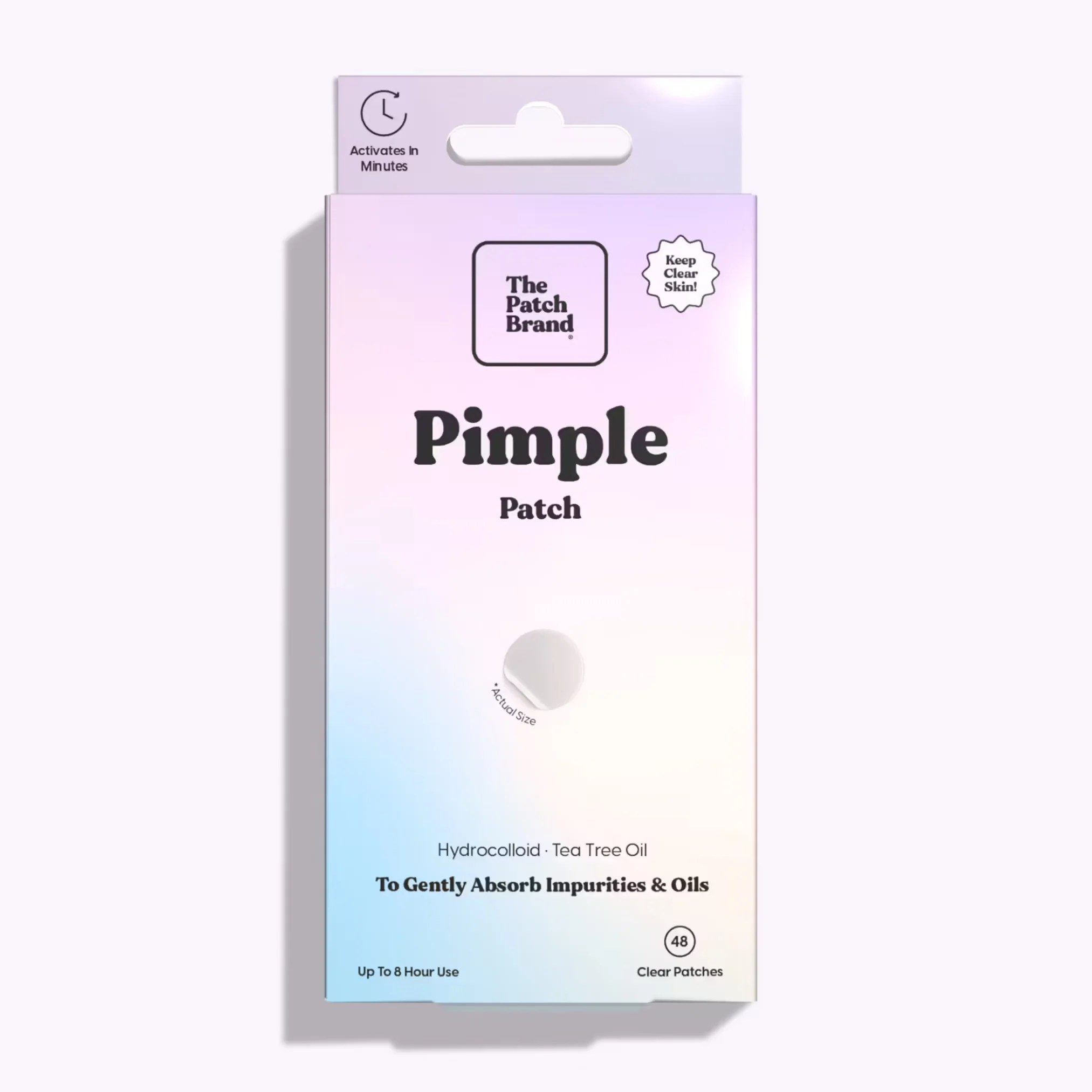 Best Pimple Patch The Patch Brand
