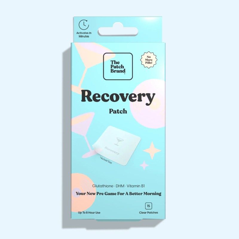 Hangover Patch Hangover Recovery Patch The Patch Brand - Desktop Space Wallpapers for Desktop