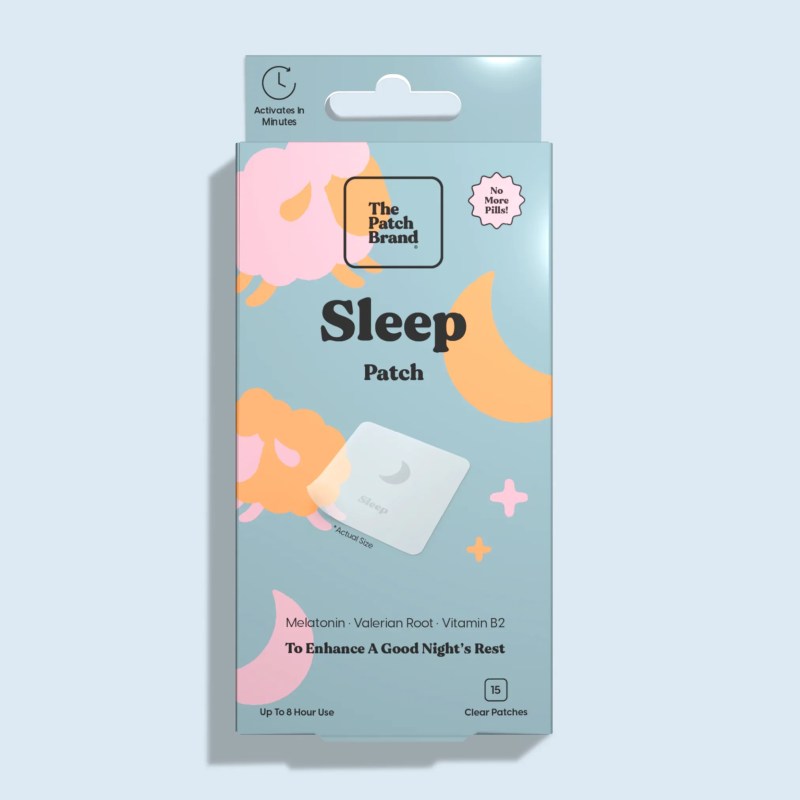 Sleep Vitamin Patch Sleep Patch The Patch Brand - Best Vintage Pictures in Desktop