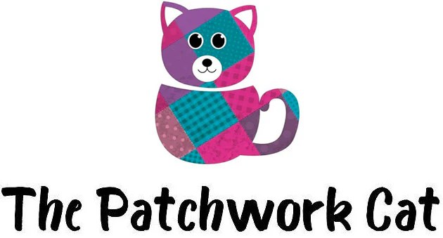 The Patchwork Cat Home - Elegant Ocean Art - HD