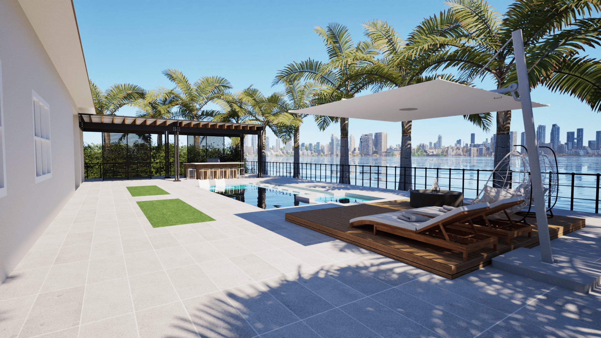The Patio District