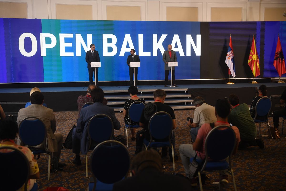 Open Balkan
