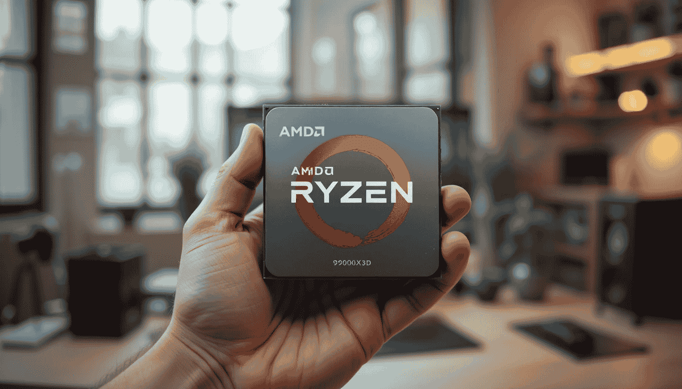 Best CPU For Gaming In 2026 Tested Desktop Laptop Picks AMD Ryzen 7