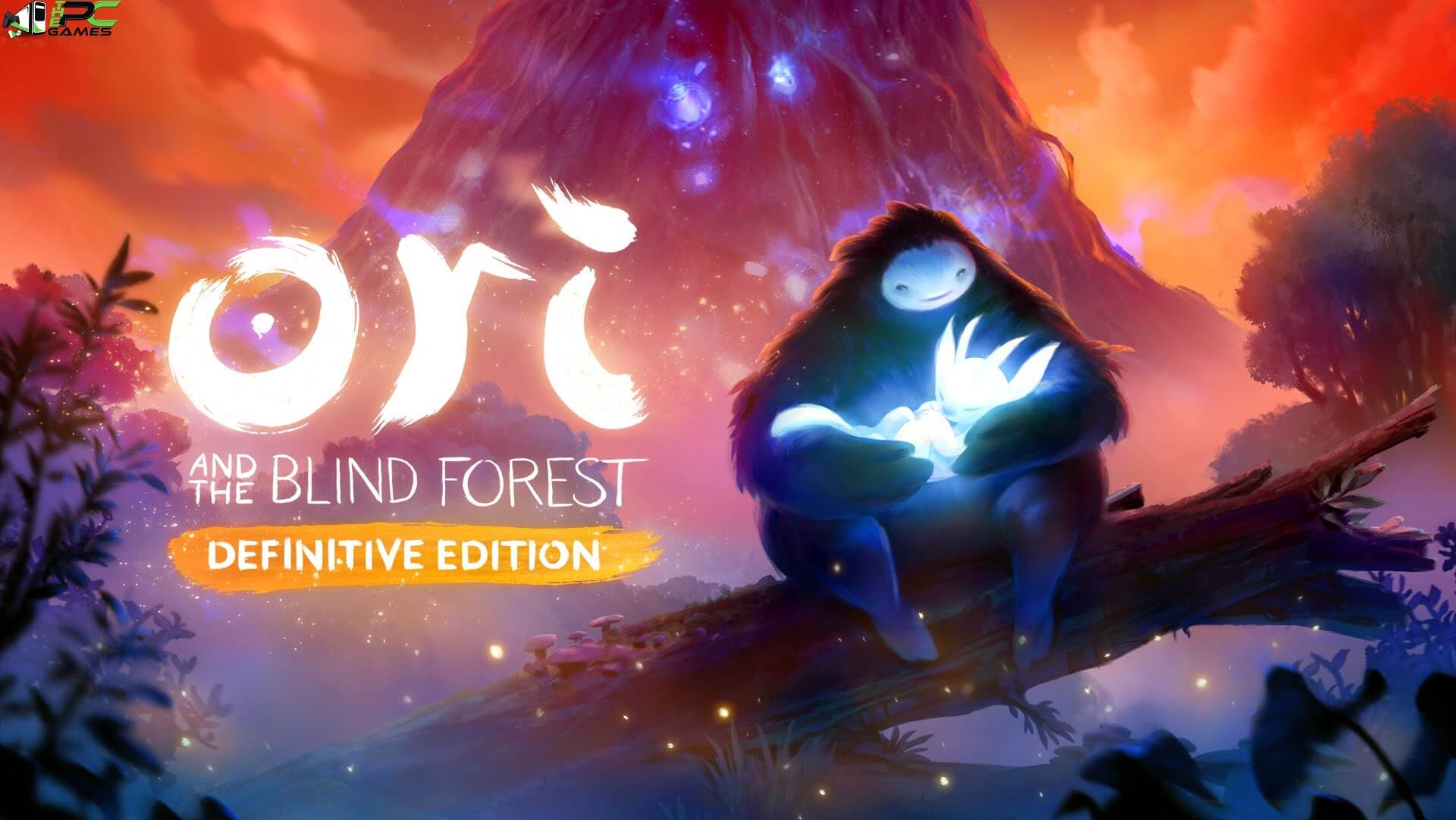 Ori and the Blind Forest Definitive Edition PC Game Free  