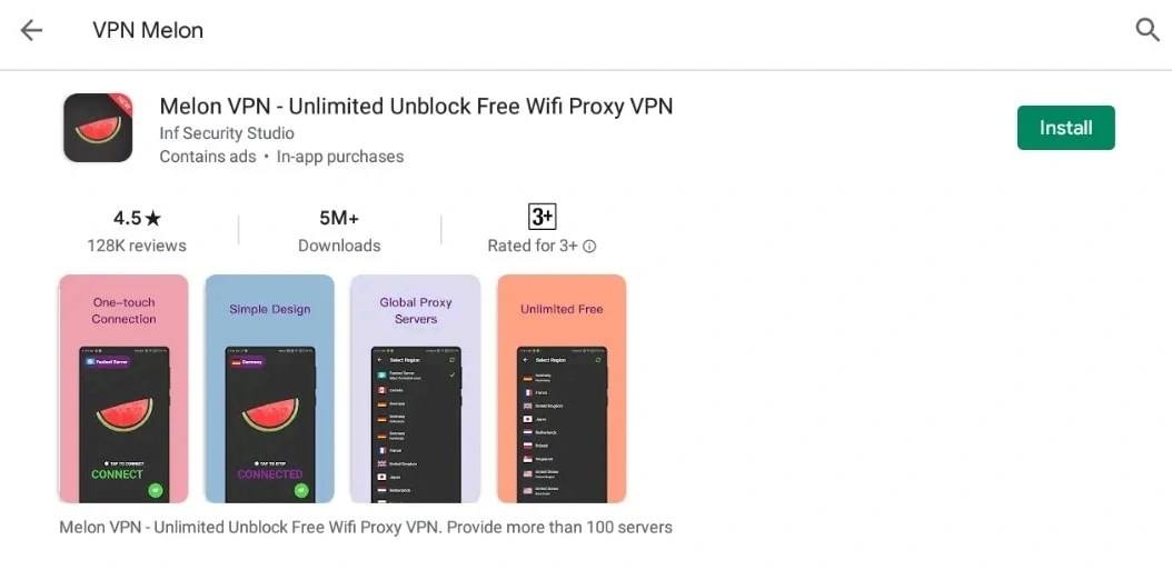 Melon VPN For PC Free Download & Install On Windows And Mac