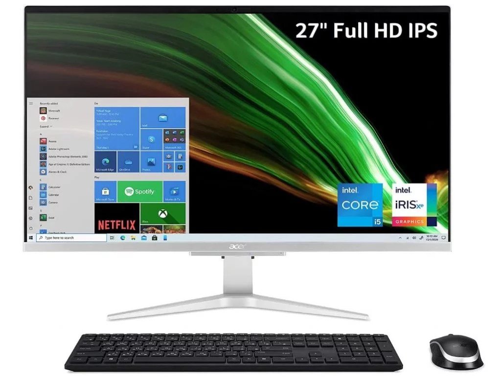 Best Desktop Computers For Graphic Design In 2026 The PC Wire Acer 1024x771 