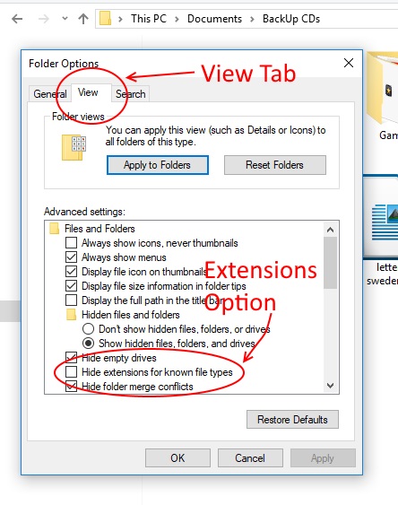 File Explorer – The Wizard's Spell Book