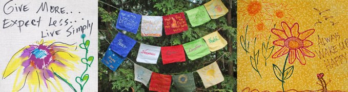 How To Make Peace Flags How To Make Peace Flags